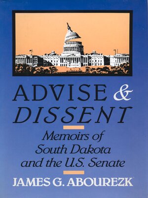 cover image of Advise & Dissent